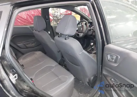 2014 Ford Fiesta St z USA, uszkodzony, nr VIN 3FADP4GX7EM142699